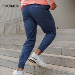 RHOBACK Best Seller Delta Performance Jogger Pants Premium Golf Apparel